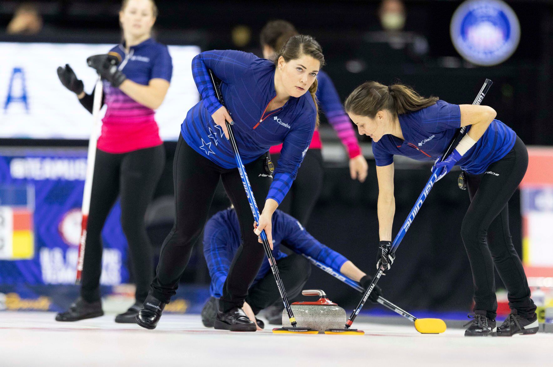 US Olympic Trials Curling